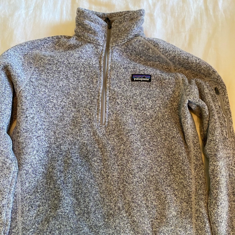 Patagonia pullover